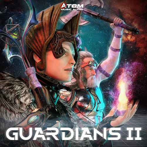 Atom Music Audio - Guardians II