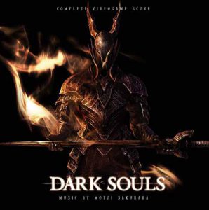 DARK SOULS With ARTORIAS OF THE ABYSS EDITION Soundtrack