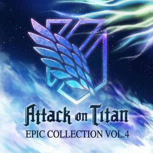 Attack on Titan_ Epic Collection, Vol. 4