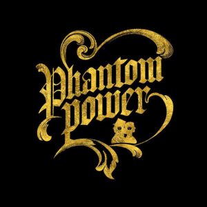 Phantom Power - Never Surrender