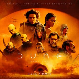 Dune - Part Two (Original Motion Picture Soundtrack)