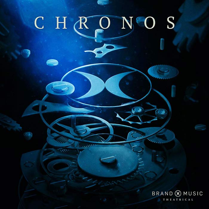 Brand X Music - Chronos