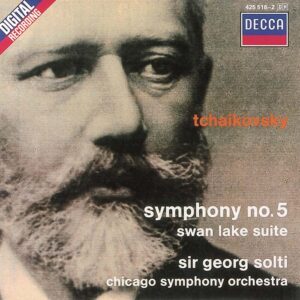 Chicago Symphony Orchestra, Sir Georg Solti - Tchaikovsky- Swan Lake (Suite), Op. 20a, TH 219