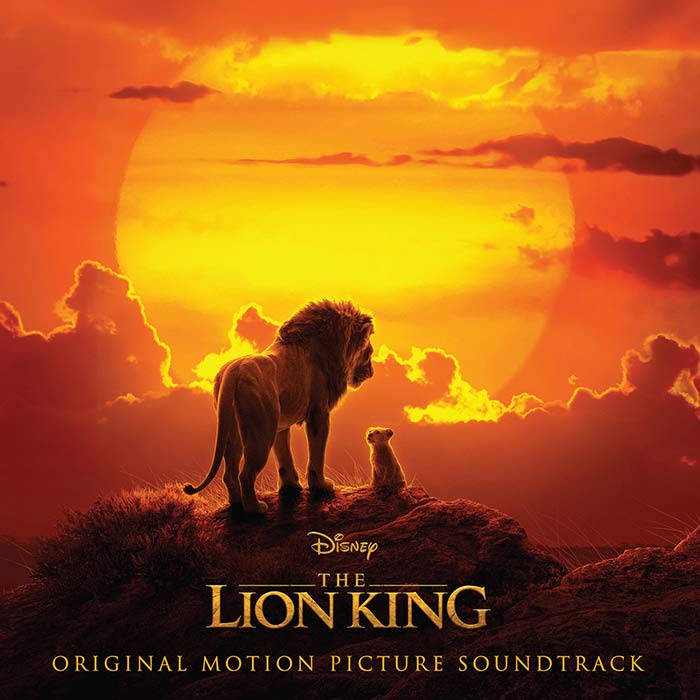 The Lion King - Reflections of Mufasa