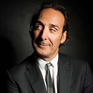 Alexandre Desplat