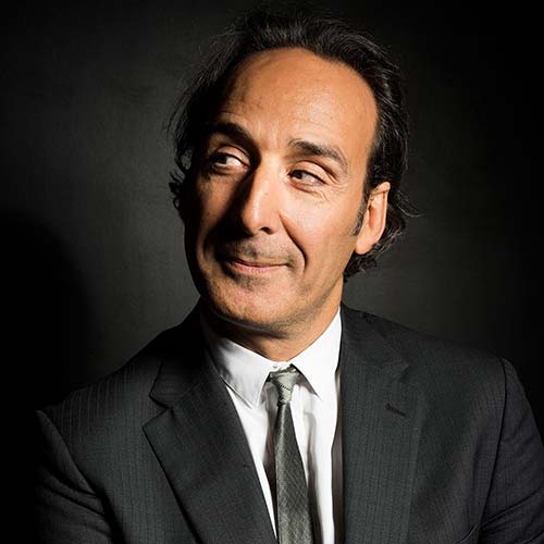 Alexandre Desplat