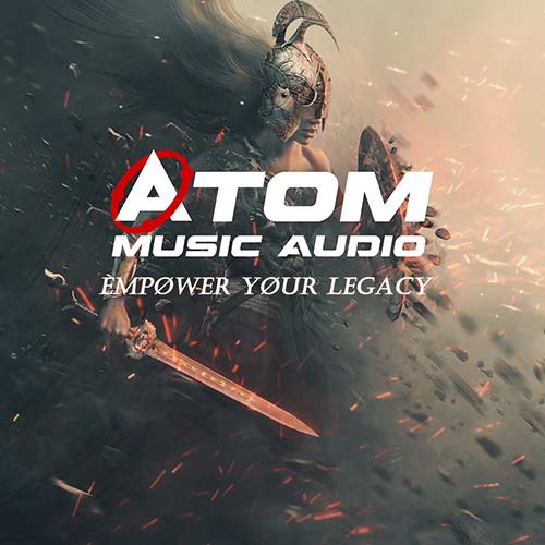 Atom Music Audio