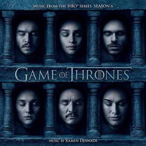 Game of Thrones Season 6 Soundtrack