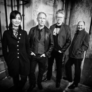 Kronos Quartet