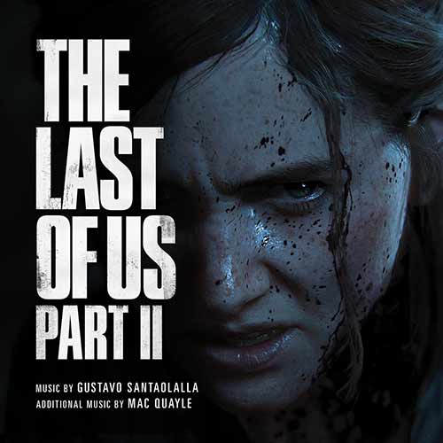 The Last Of Us Part II Soundtrack