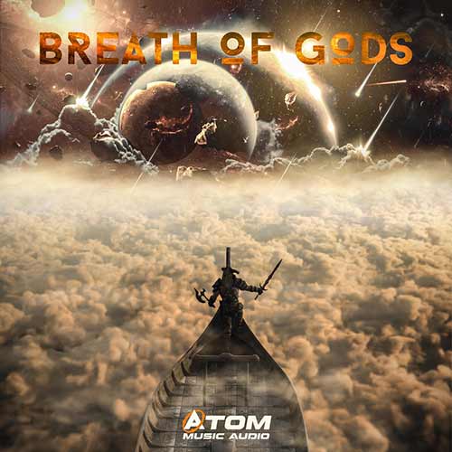 Atom Music Audio Breath Of Gods