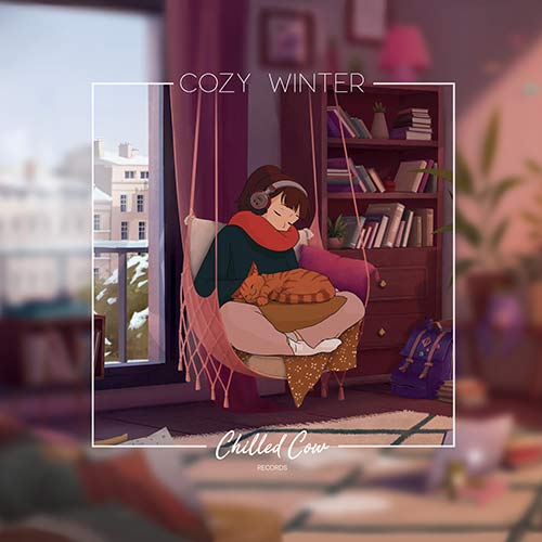 Lofi Girl - Cozy Winter