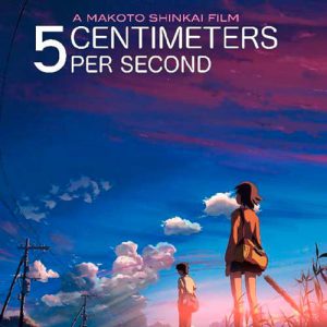 5 Centimeters Per Second Soundtrack