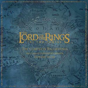 The Lord Of The Rings - The Two Towers Complete Soundtrack