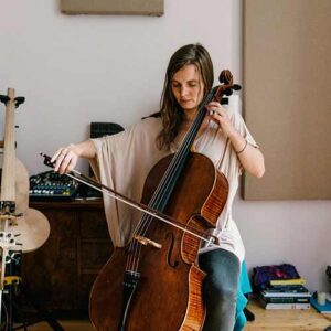 Hildur Gudnadottir