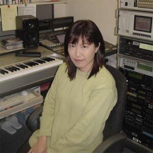 Yoko Shimomura