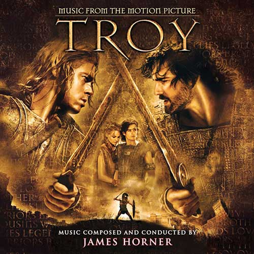Troy (Expanded) Soundtrack
