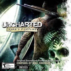 Uncharted 1 Drake's Fortune Original Game Soundtrack