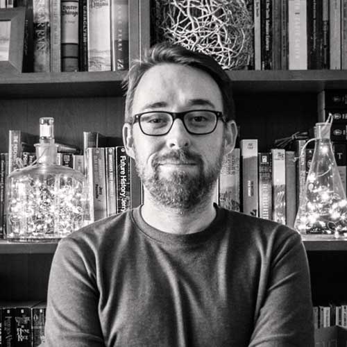 Scott Buckley