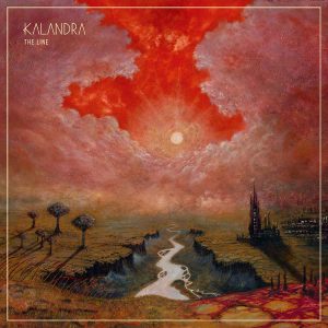 Kalandra - The Line