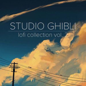 MIK, Samuel Kim - Studio Ghibli- Lo-Fi Collection