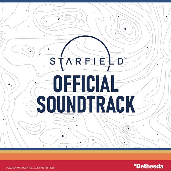 Starfield Original Game Soundtrack