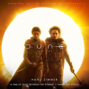 Hans Zimmer - A Time of Quiet Between the Storms & Harvester Attack