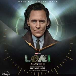 Loki - Season 2 - Vol. 2 (Episodes 4-6) Original Soundtrack