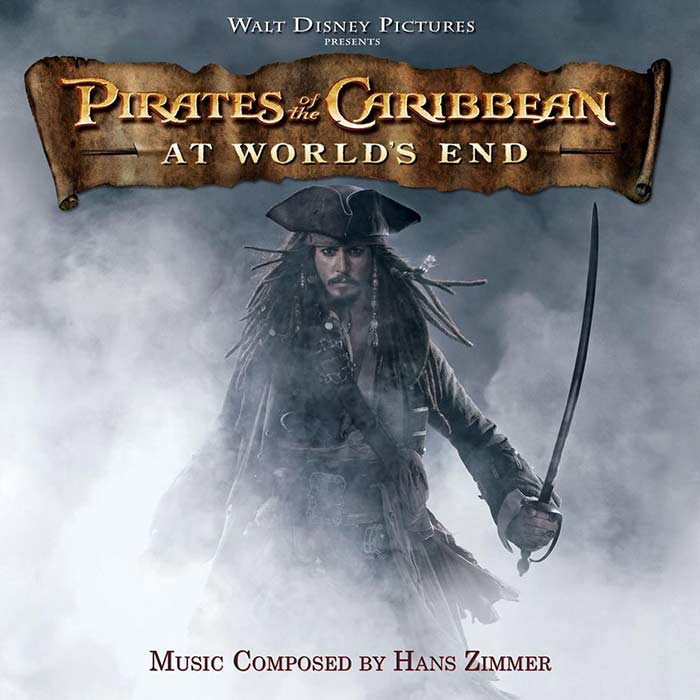 One Day - Pirates Of The Caribbean: At World's End Original Soundtrack