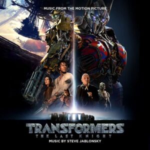 transformers the last knight original Soundtrack