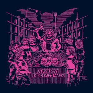 Apparat, Soap & Skin - Goodbye