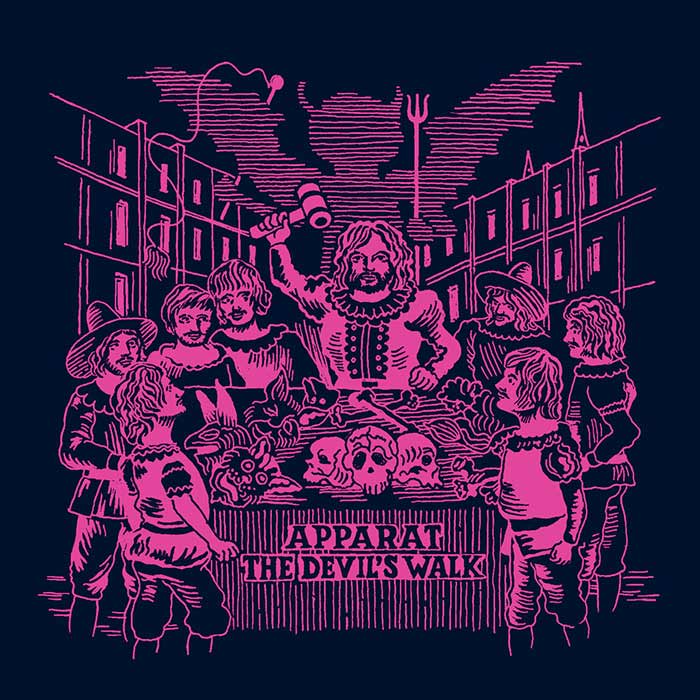 Apparat, Soap & Skin - Goodbye