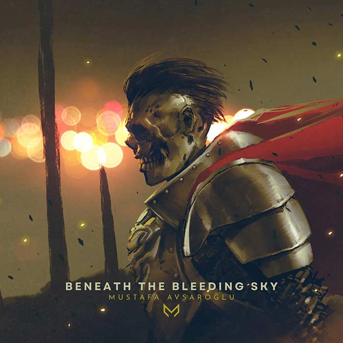 Mustafa Avşaroğlu - Beneath the Bleeding Sky
