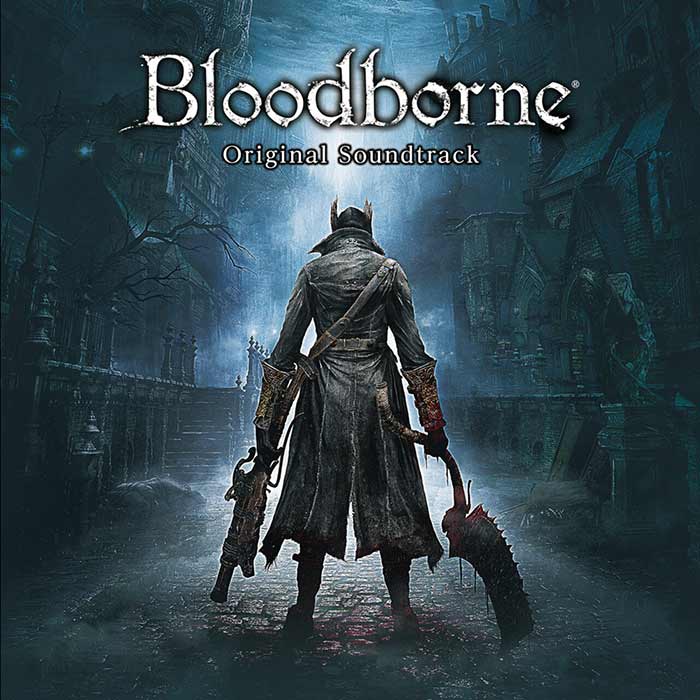 Bloodborne - The First Hunter
