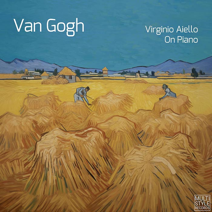 Virginio Aiello - Van Gogh