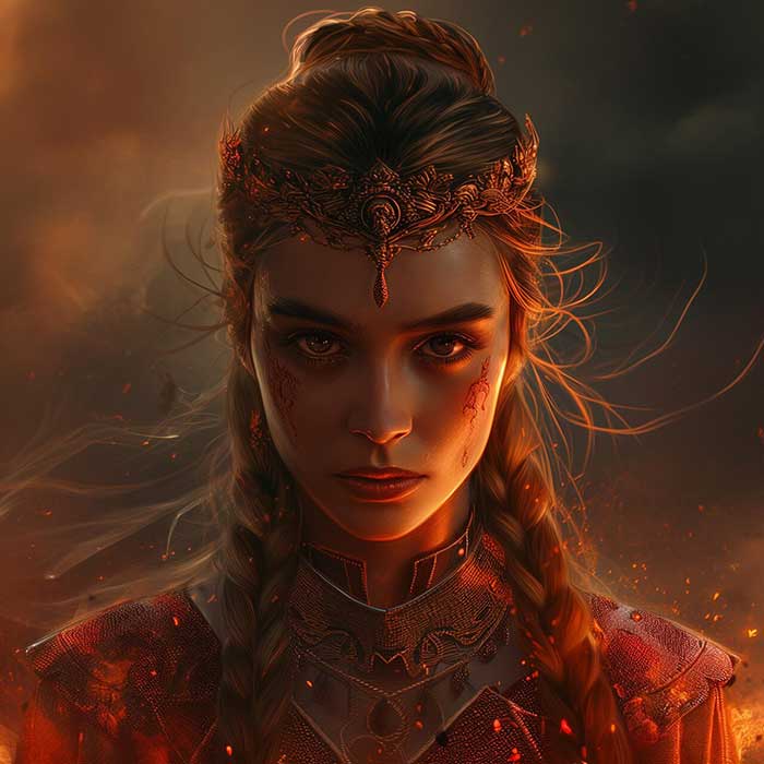 Filip Lackovic - Slavic Queen