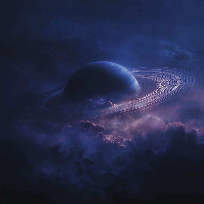 James Malikey - Saturn