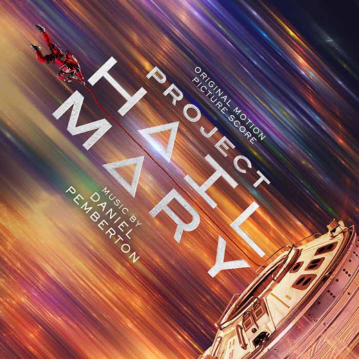 Daniel Pemberton - Project Hail Mary (Original Motion Picture Score)