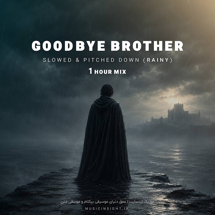 Ramin Djawadi & Musicinsight - Goodbye Brother - 1 Hour Mix & Slowed & Pitched Down & Reverbed - (Rainy)