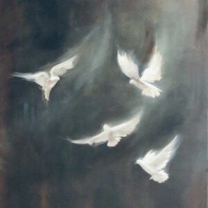 Moayad Aljabal - Floating in Reverie
