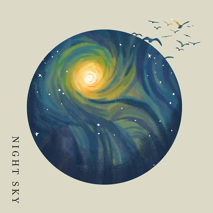 Hasan Ozsut & Cankat Guenel - Night Sky