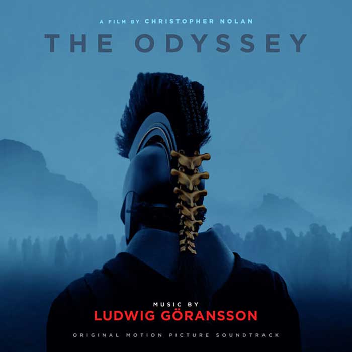 Ludwig Göransson - The Odyssey (Original Motion Picture Soundtrack)