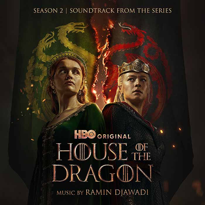 House of the Dragon Season 2 (Soundtrack from the HBO Series)
