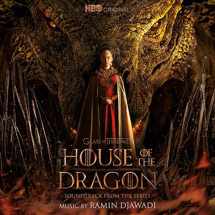 House of the Dragon Season 1 (Soundtrack from the HBO Series)