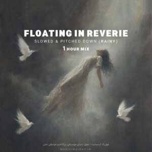 Floating in Reverie - 1 Hour Mix - Slowed & Pitched Down (Rainy)