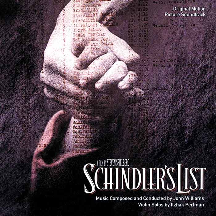 John Williams - Schindler's List