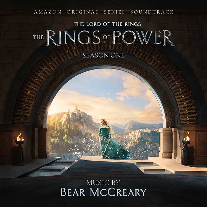 Bear McCreary - The Lord of the Rings The Rings of Power (Season One Amazon Original Series Soundtrack)