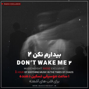 Musicinsight - Dont Wake Me 2 - Radio Exclusive