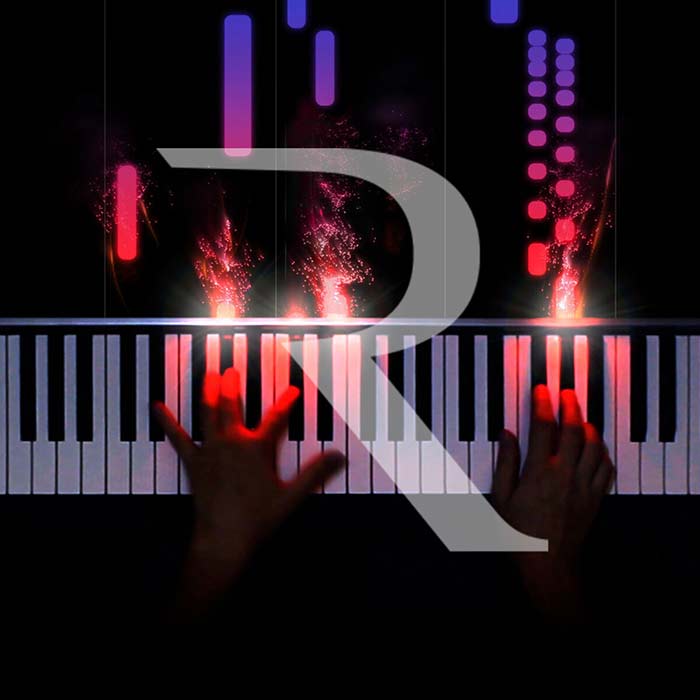 Frédéric Chopin & Rousseau - Nocturne in C# Minor - No 20