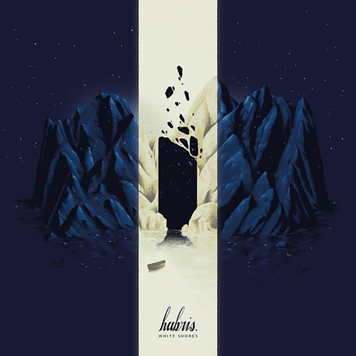 hubris - White Shores